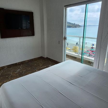 דירות אריאל דו קאבו Vista Mar- 3 Quartos, Piscina E Churrasqueira Na Prainha מראה חיצוני תמונה