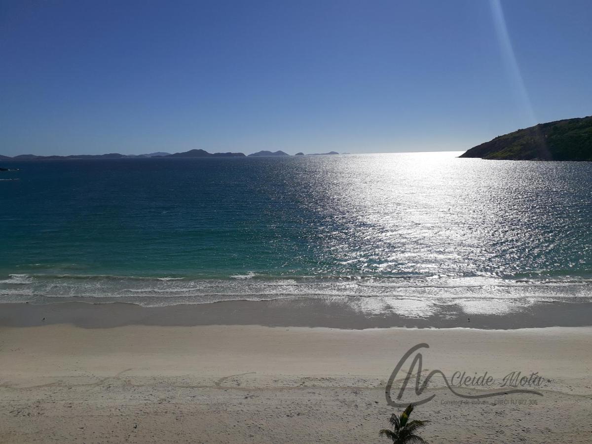 דירות אריאל דו קאבו Vista Mar- 3 Quartos, Piscina E Churrasqueira Na Prainha מראה חיצוני תמונה