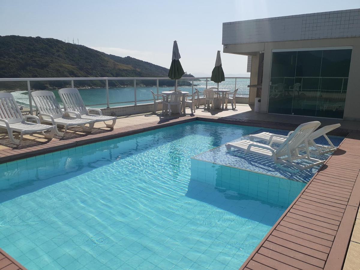 דירות אריאל דו קאבו Vista Mar- 3 Quartos, Piscina E Churrasqueira Na Prainha מראה חיצוני תמונה