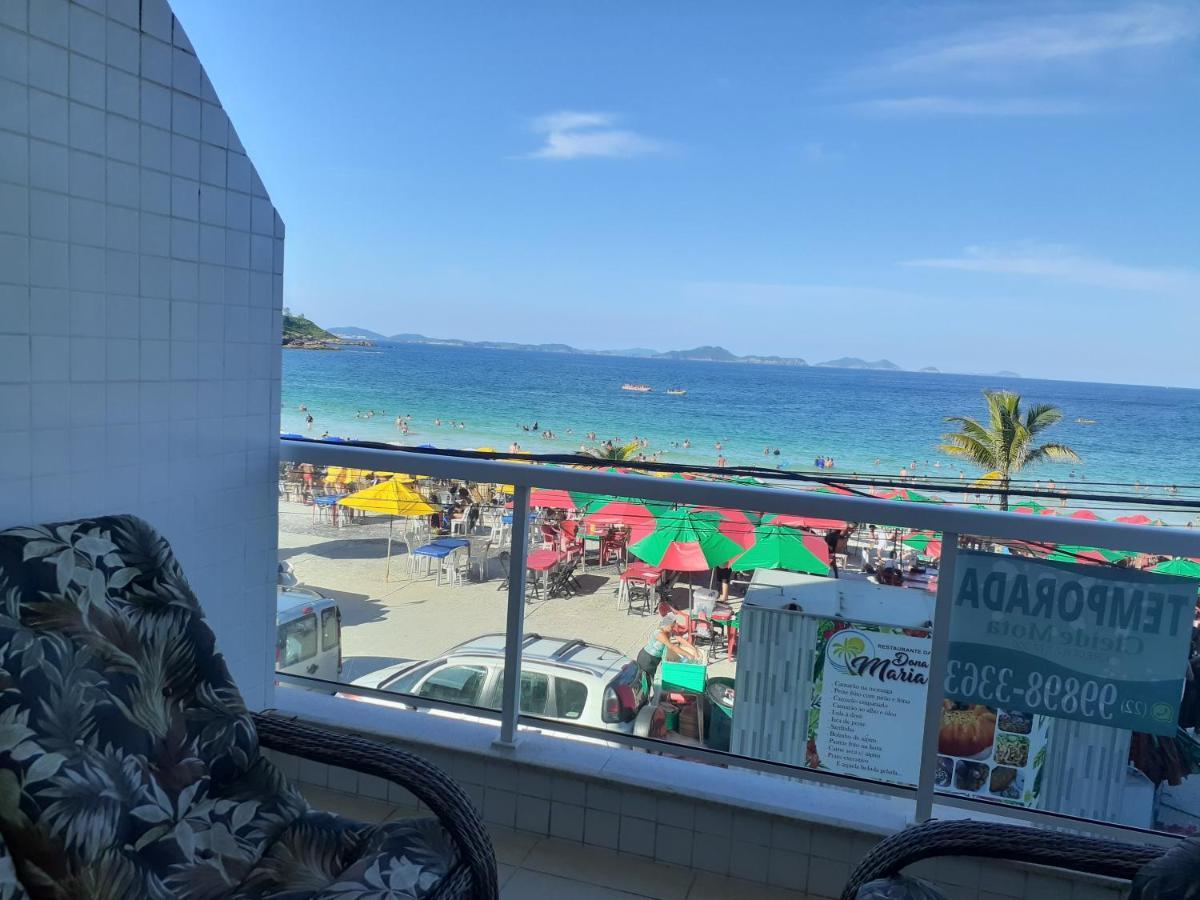 דירות אריאל דו קאבו Vista Mar- 3 Quartos, Piscina E Churrasqueira Na Prainha מראה חיצוני תמונה