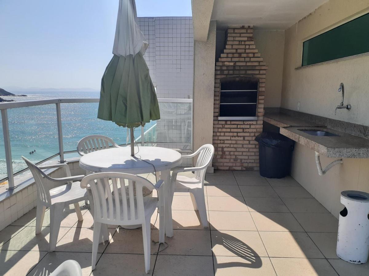 דירות אריאל דו קאבו Vista Mar- 3 Quartos, Piscina E Churrasqueira Na Prainha מראה חיצוני תמונה