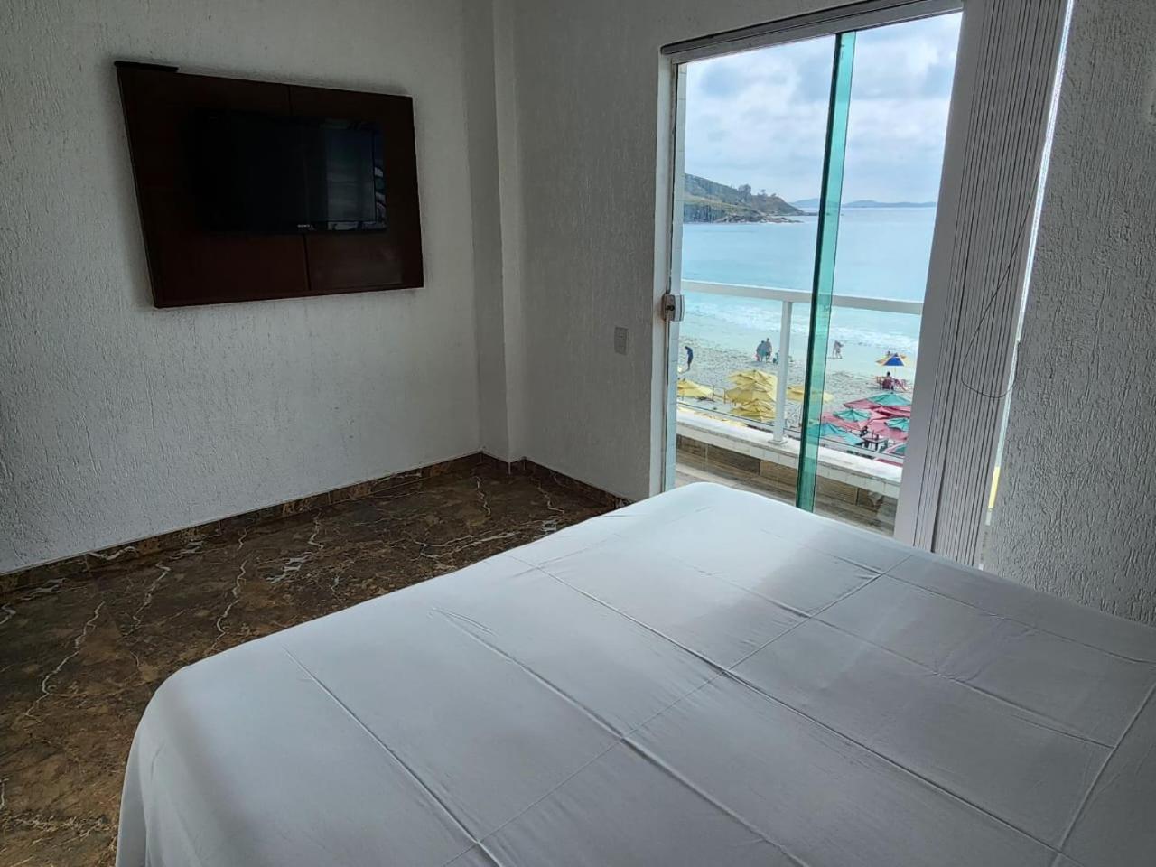 דירות אריאל דו קאבו Vista Mar- 3 Quartos, Piscina E Churrasqueira Na Prainha מראה חיצוני תמונה