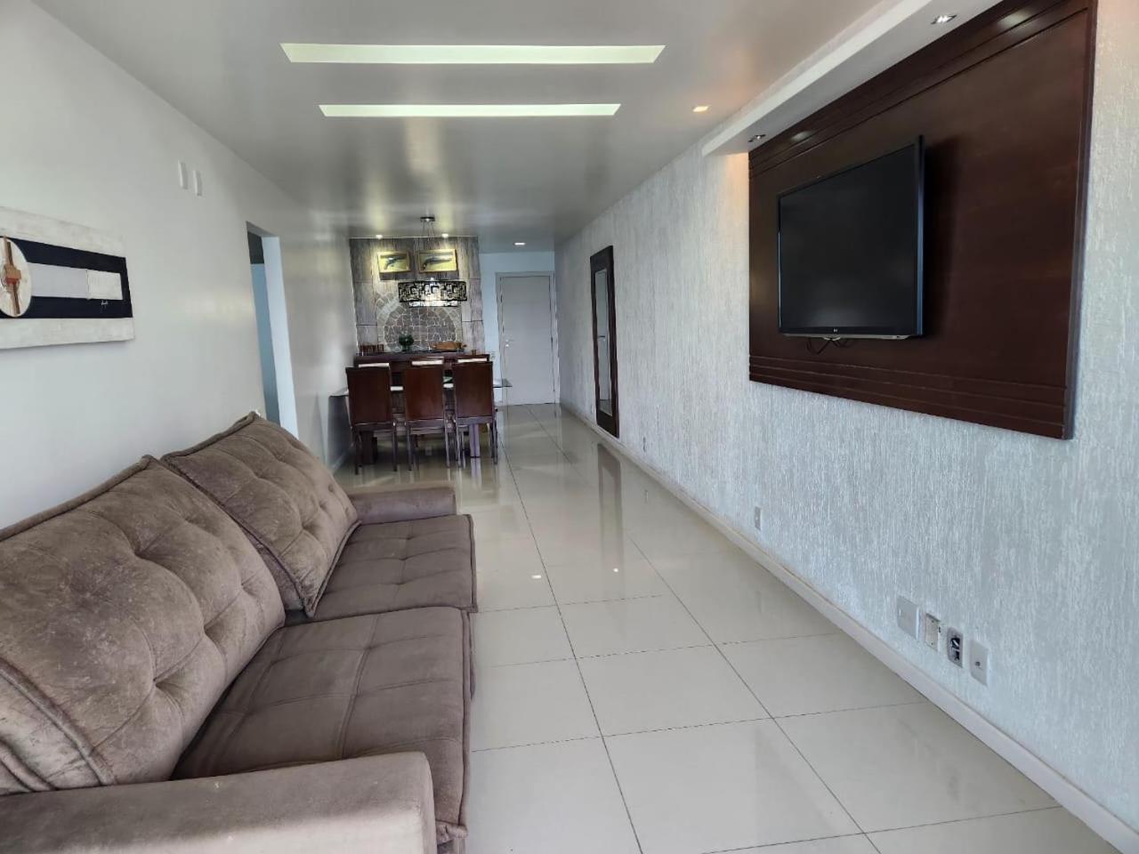 דירות אריאל דו קאבו Vista Mar- 3 Quartos, Piscina E Churrasqueira Na Prainha מראה חיצוני תמונה